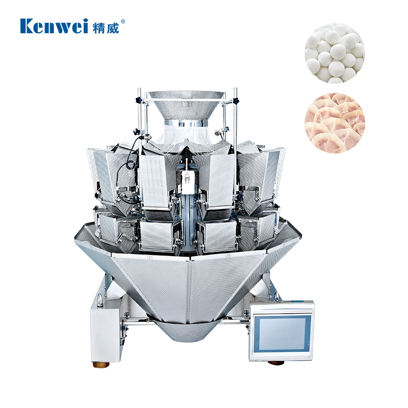 multihead weigher packing machine